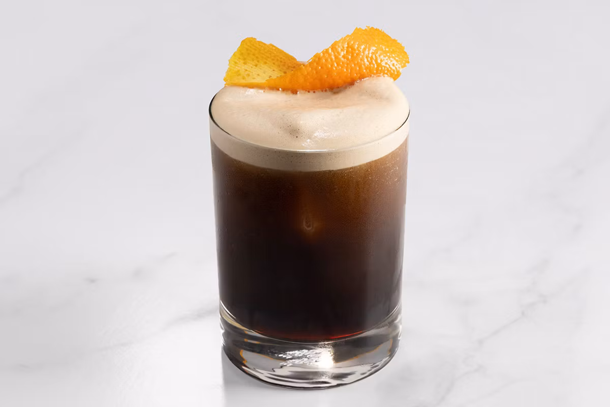Espresso Old Fashioned - The Cheesecake Factory Menu Prices 2026